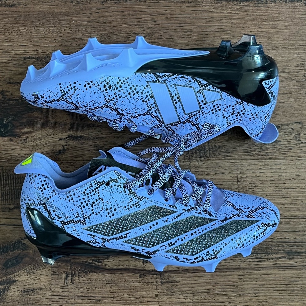 Adidas Adizero Electric.2 ‘Exotic Speed Pack Purple’ (size mens 8.5)